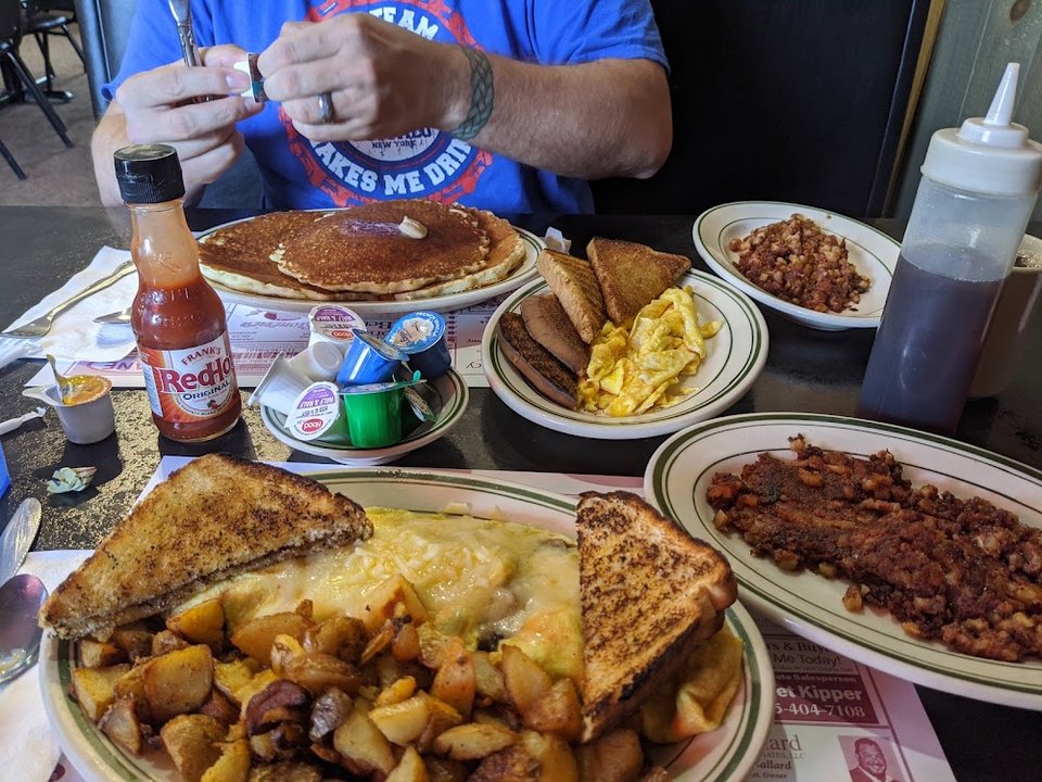 Eggs & Homefries