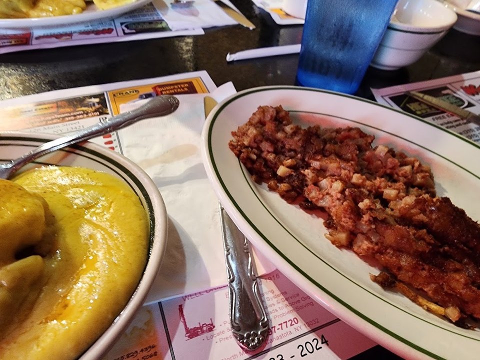 Cornbeef Hash