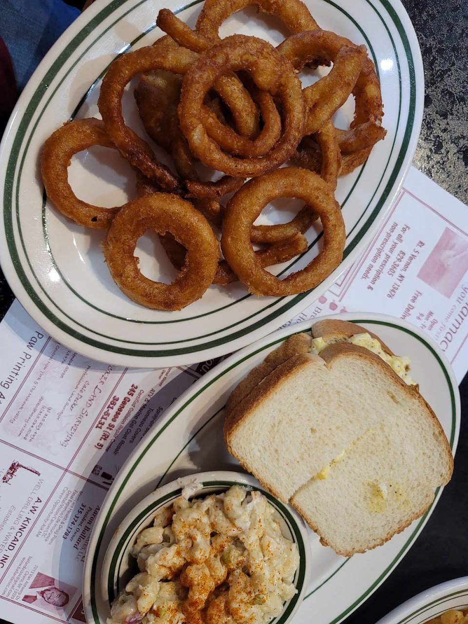 Onion Ring